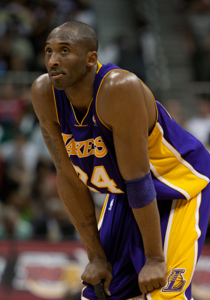 Kobe Bryant's 21-point, 13-assist game » Basketball-Reference.com Blog »  Blog Archive