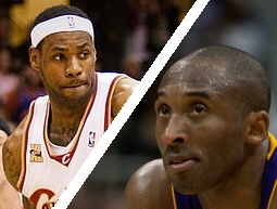 Does Kobe or LeBron Give You a Better Chance vs. Boston? » Basketball- Reference.com Blog » Blog Archive
